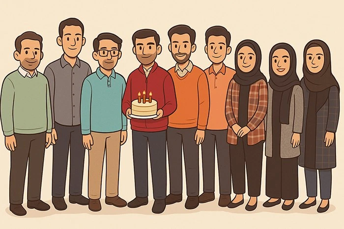 تیم ملوژیک